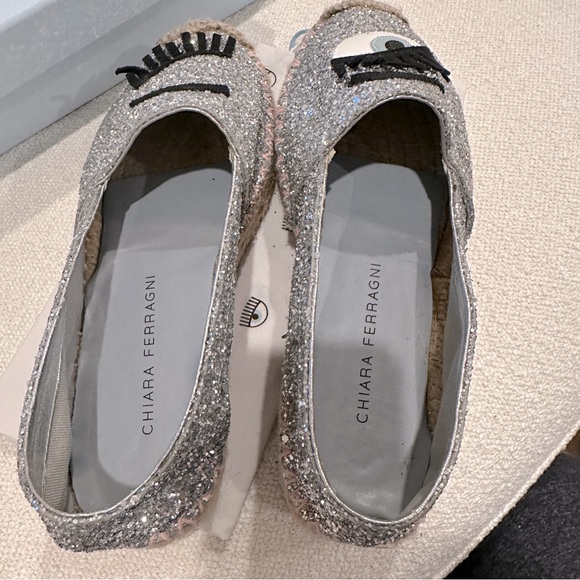 Chiara Ferragni Espadrilles - Picture 5 of 10